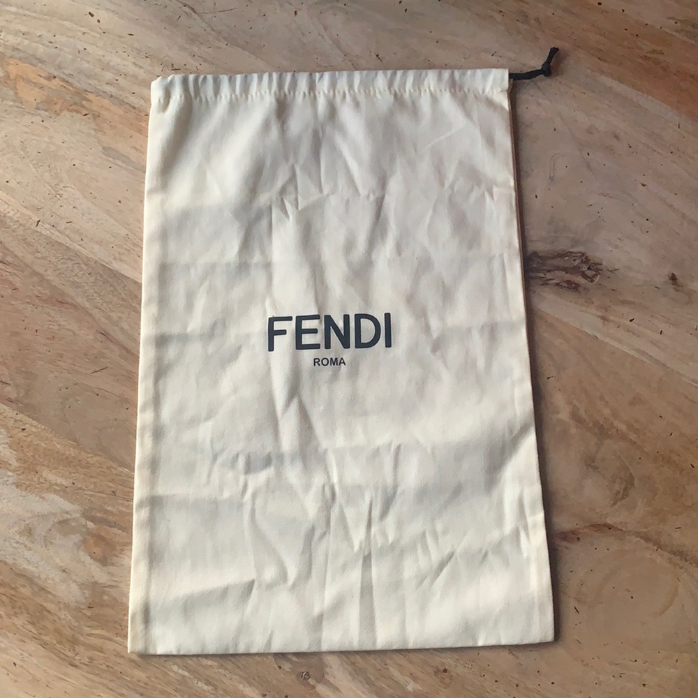 FENDI Dustbag - Medium
